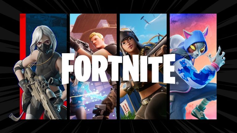 Epic Games integra tecnología de ray tracing en Fortnite